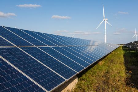 太陽能光伏電站8