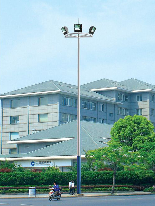 中、高桿燈2