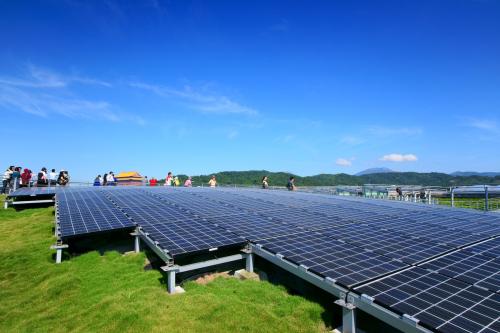 太陽能光伏電站9