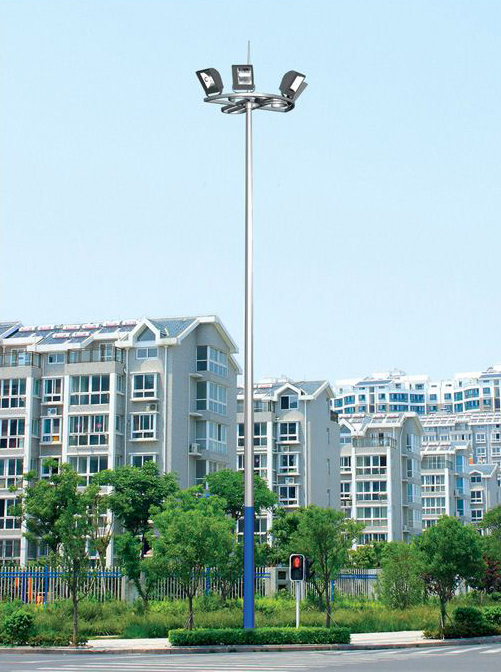 中、高桿燈3