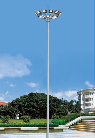 中、高桿燈6