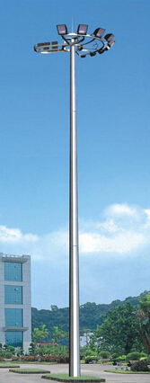 中、高桿燈7