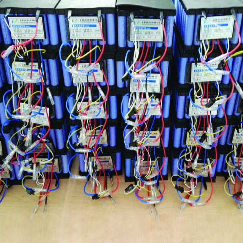 鋰電池太陽能路燈1