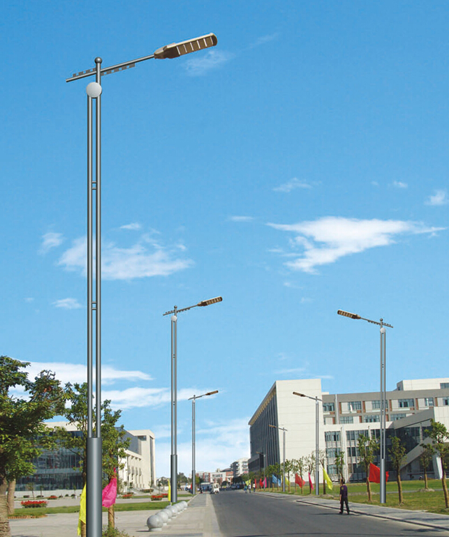 路燈、LED路燈13