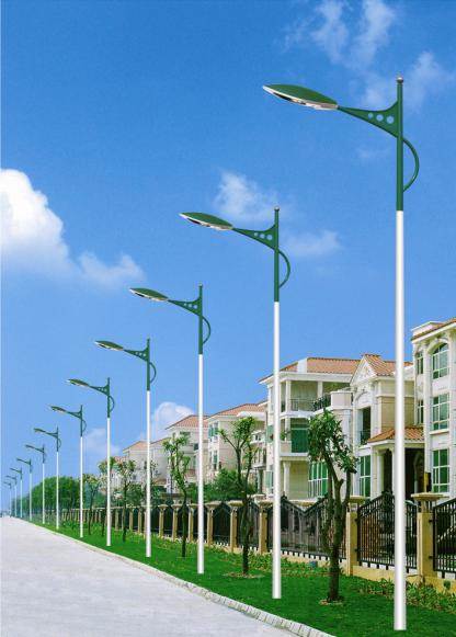 路燈、LED路燈21